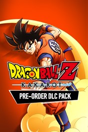 DRAGON BALL Z: KAKAROT Pre-Order DLC Pack