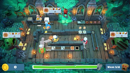 Overcooked! 2 - Gourmet Edition