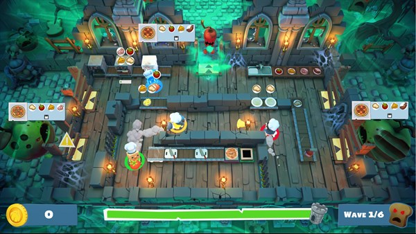 Overcooked! 2 - Gourmet Edition screenshot
