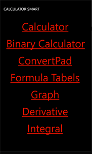 Calculator Smart screenshot 1
