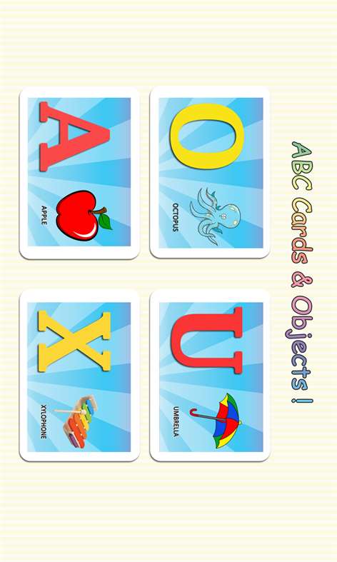 Love ABC Screenshots 2