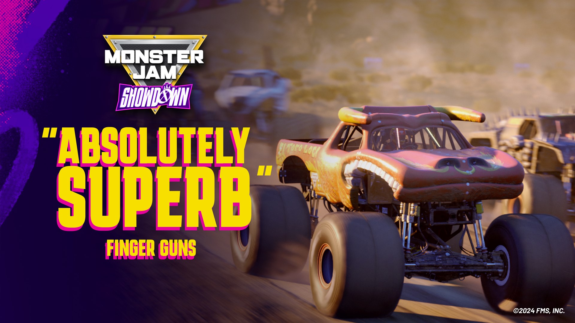 Monster Jam™ Showdown - Accolade Trailer