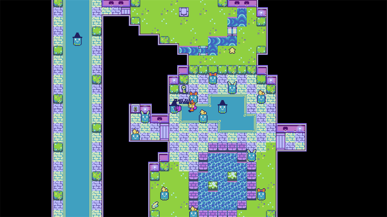 Ultra Hat Dimension screenshot 1
