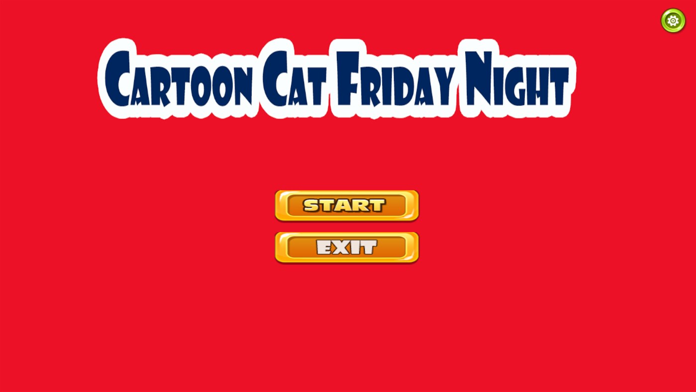 #1. Cartoon Cat Friday Night: Funkin Mod (Windows) Podle: F