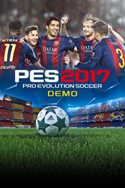 Pro Evolution Soccer 2017 DEMO