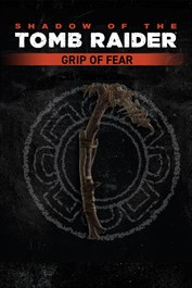 Shadow of the Tomb Raider - Våpen: Grip of Fear