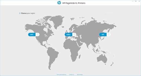 HP PageWide XL Virtual Demo screenshot 4