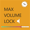 Max Volume Lock (Free)