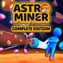 Astro Miner: Complete Edition