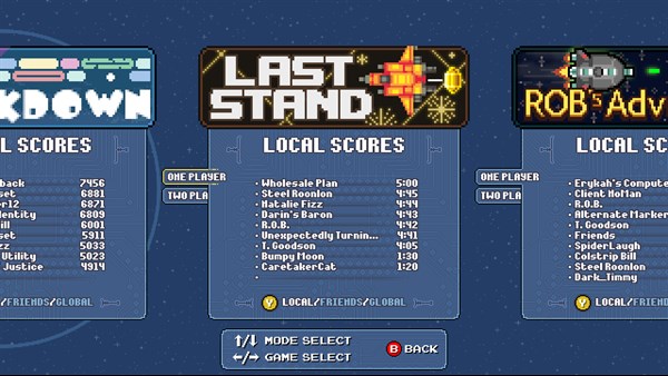 Zazmo Arcade Pack — 10