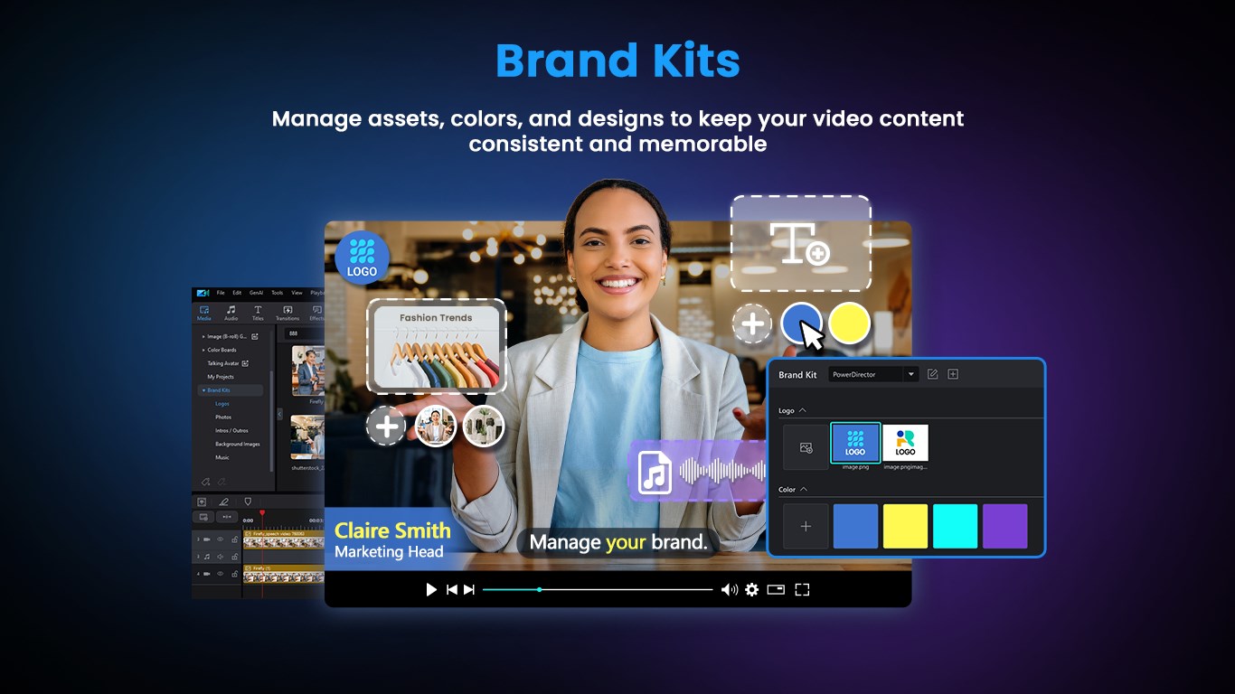 PowerDirector 2026 Ultimate - Download and install on Windows