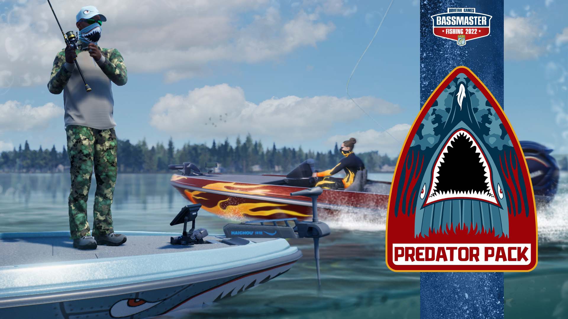 Buy Bassmaster® Fishing 2022: Super Deluxe Edition - Microsoft