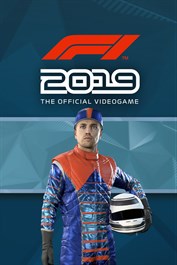 F1® 2019: Suit 'Year 3019'