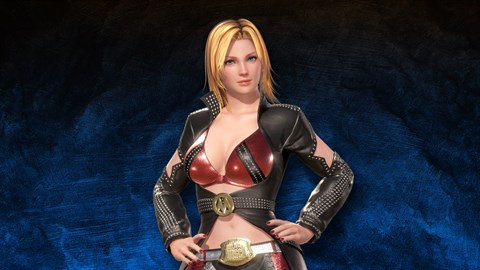 DEAD OR ALIVE 6 Character: Tina