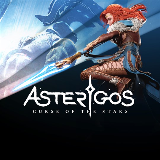 Asterigos: Curse of the Stars Pre-Order Edition for xbox