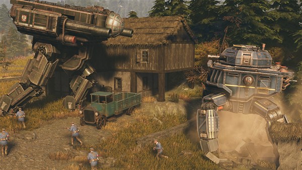 Iron Harvest (Windows) — 1