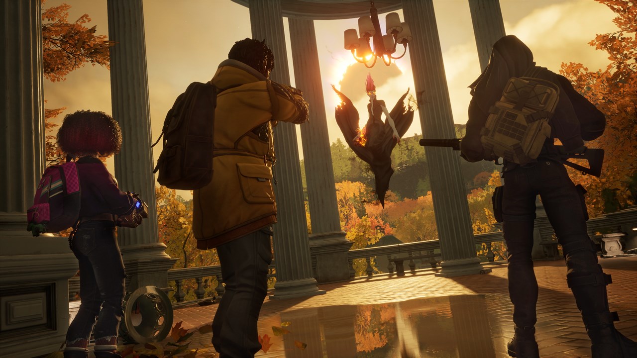 Redfall screenshot 1