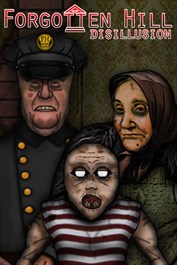 Forgotten Hill Disillusion