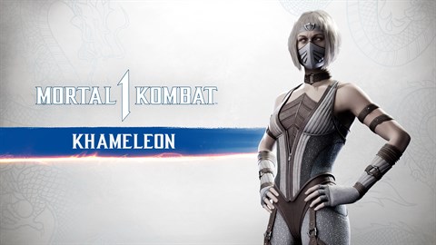 MK1 : Khaméléon