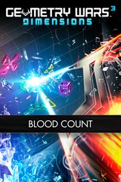 Geometry Wars™ 3: Dimensions - Blood Count