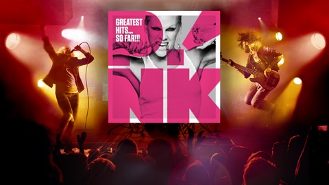 "Raise Your Glass" - P!nk