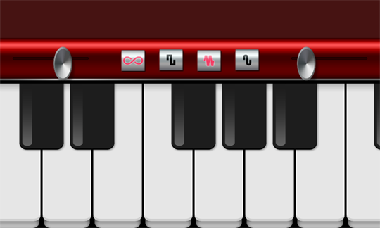 Piano Mobile screenshot 3