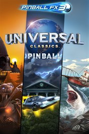 Pinball FX3 - ユニバーサル・クラシックス™ ピンボール