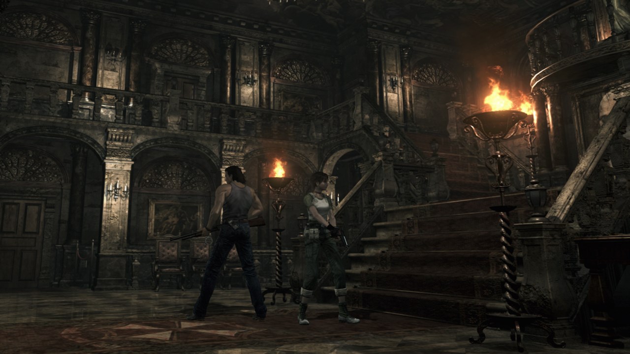 Resident Evil 0 screenshot 8