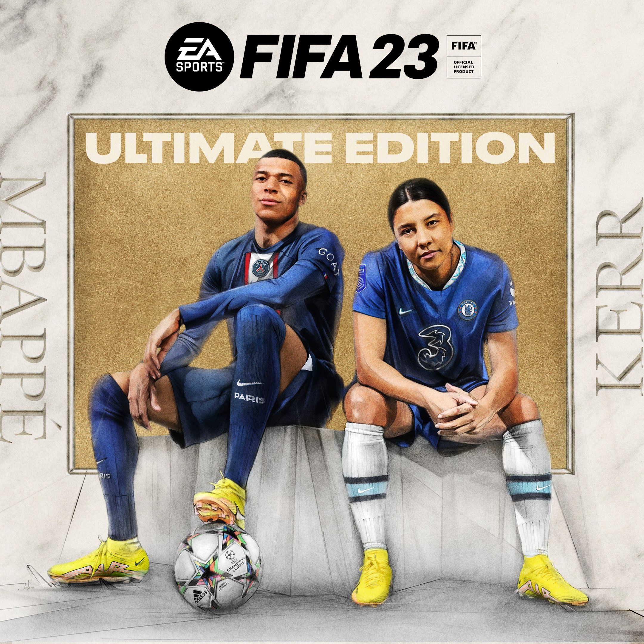 EA SPORTS™《FIFA 23》終極版 Xbox One 與 Xbox Series X|S