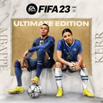 EA SPORTS™ FIFA 23 Ultimate Edition Xbox One & Xbox Series X|S Logo