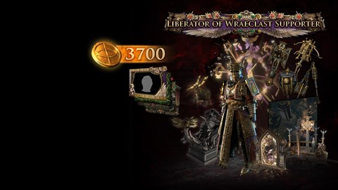 Pacote de Apoiador Liberador de Wraeclast