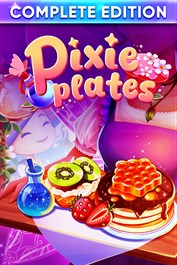 Pixie Plates: Complete Edition
