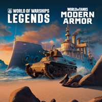 World of Warships: Legends – Union des forces