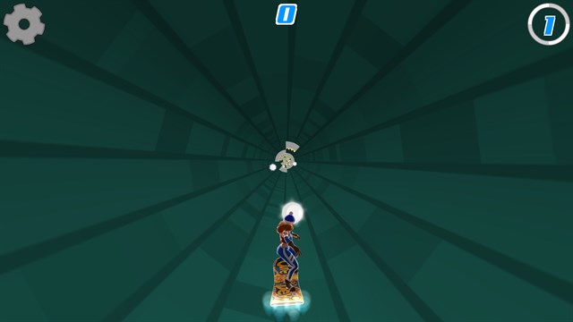 Skater Girl screenshot 3
