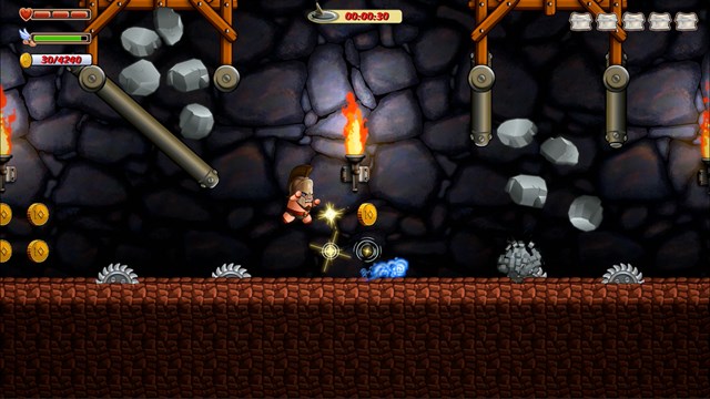 Spartan screenshot 4