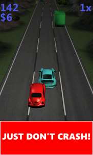 Traffic Race 3D Premium screenshot 6