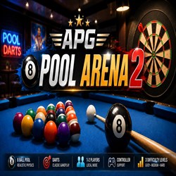 APG Pool Arena 2