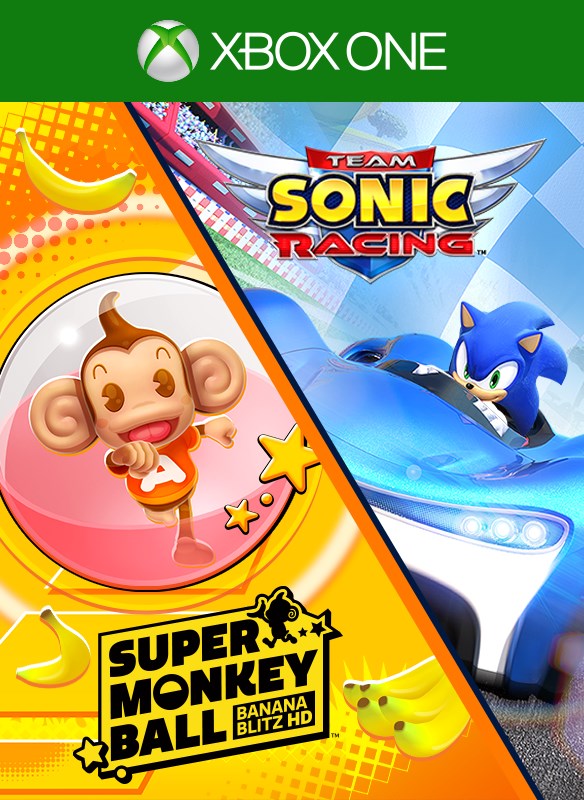 Sonic estará jogável em Super Monkey Ball: Banana Blitz HD; Trailer -  NintendoBoy