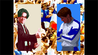 ACA NEOGEO THE ULTIMATE 11: SNK FOOTBALL CHAMPIONSHIP screenshot 1