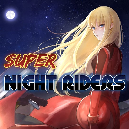 Super Night Riders for xbox