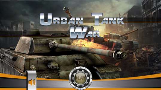 Tank Assault in City screenshot 1