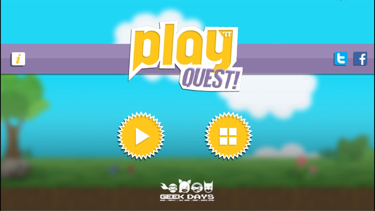 Captura de Pantalla 1 PLAY'IT QUEST windows