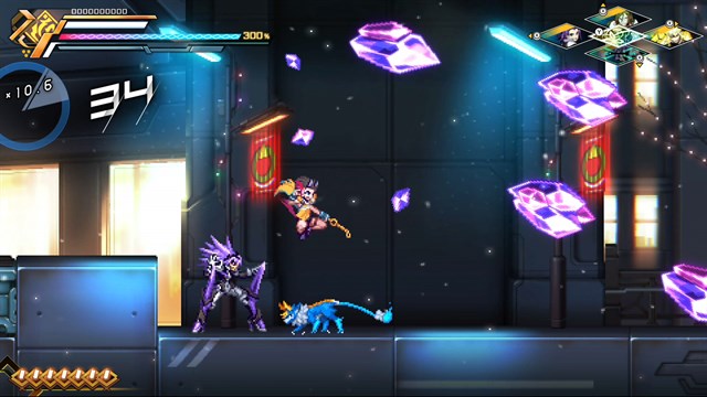 EX Image Pulses: Stratos and Ghauri screenshot 2