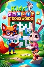 Kids' Smarty Crosswords for PC & XBOX