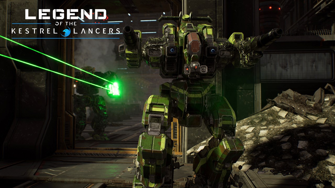 MechWarrior 5: Mercenaries - Succession Wars Edition screenshot 10