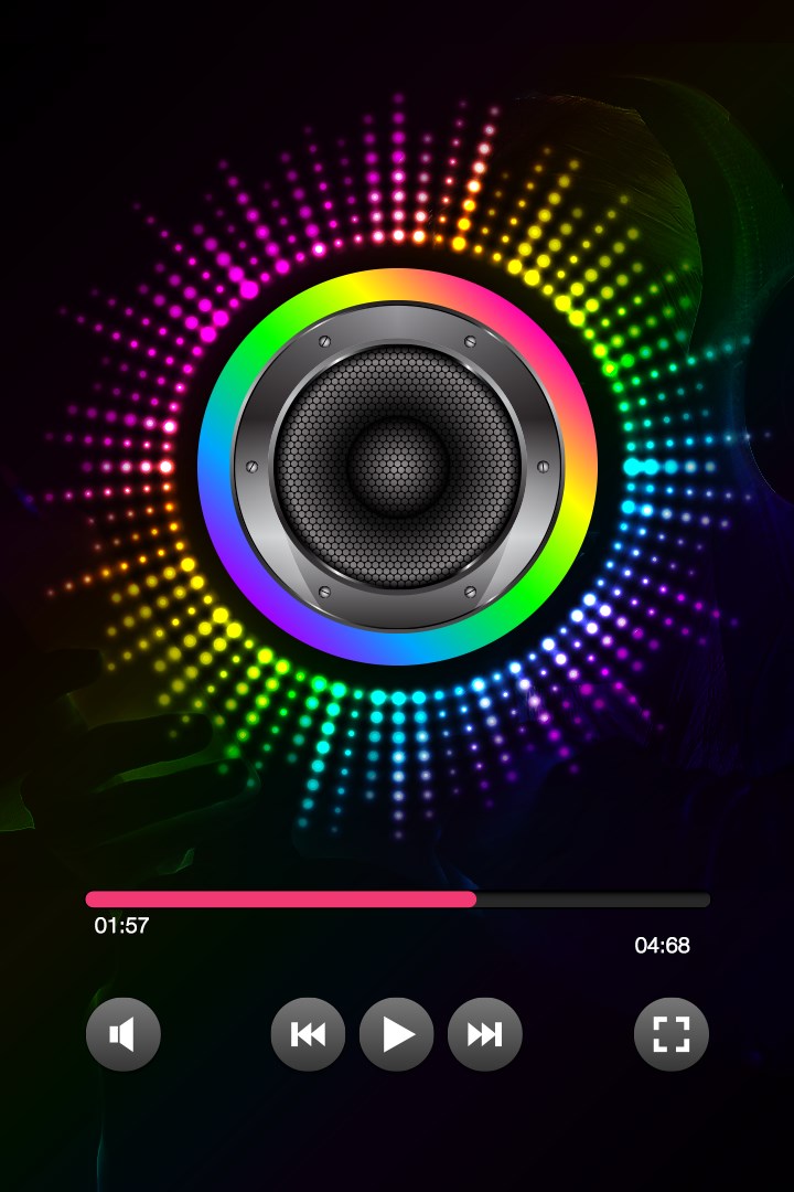 DVD Media Player & Movie Video Player for All DVD Formats