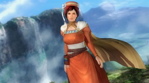 DOA5LR Gust Mashup - Mila & Elie