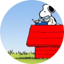 Snoopy Wallpaper New Tab icon
