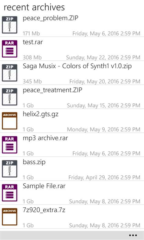 Rar + Screenshots 1