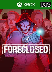 FORECLOSED - Pre-Release